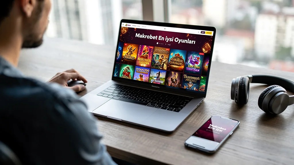 Makrobet En İyi Oyunları