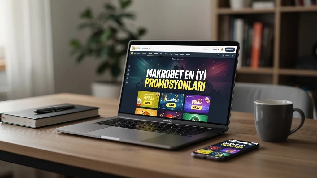 Makrobet En İyi Promosyonları