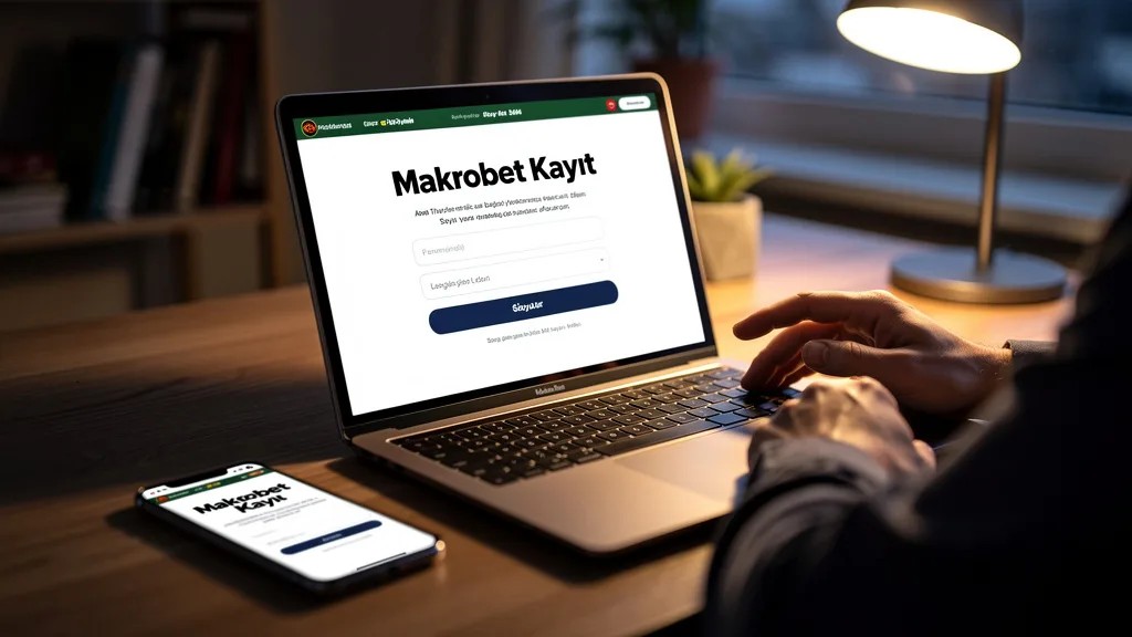 Makrobet Kayıt